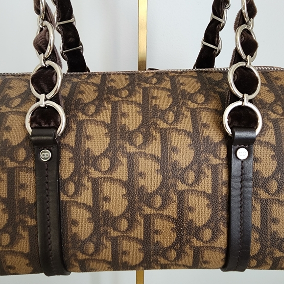 Christian Dior Romantique Boston Bag - Picture 16 of 16